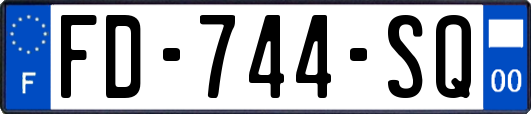 FD-744-SQ