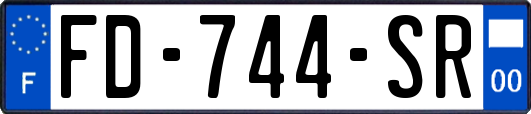 FD-744-SR