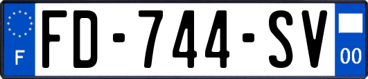 FD-744-SV