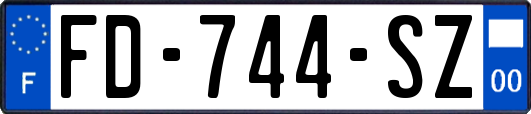 FD-744-SZ