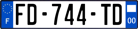 FD-744-TD