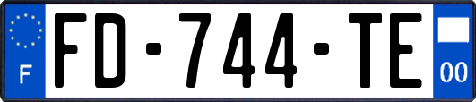 FD-744-TE