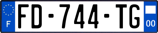 FD-744-TG