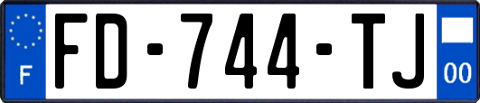 FD-744-TJ