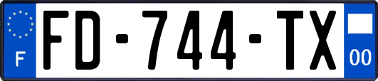 FD-744-TX