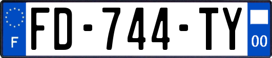 FD-744-TY