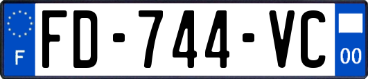 FD-744-VC
