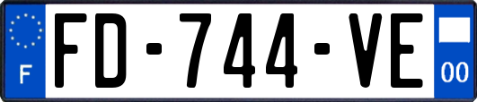 FD-744-VE