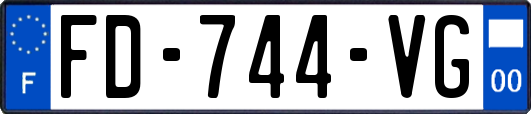 FD-744-VG