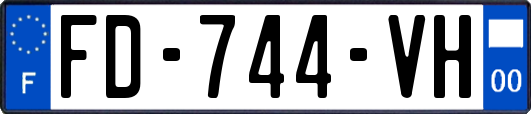 FD-744-VH