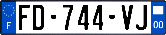 FD-744-VJ