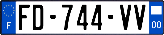 FD-744-VV
