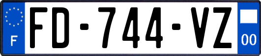 FD-744-VZ