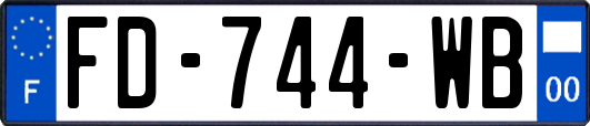 FD-744-WB