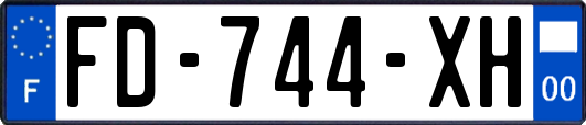 FD-744-XH