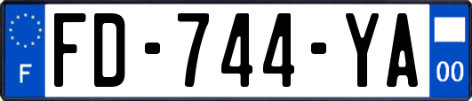 FD-744-YA