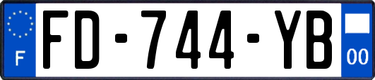 FD-744-YB