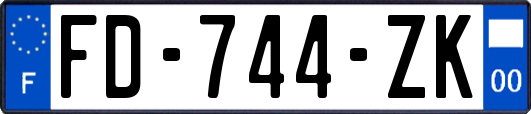 FD-744-ZK