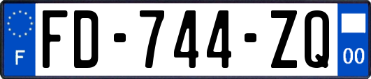 FD-744-ZQ