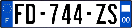 FD-744-ZS