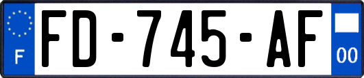 FD-745-AF