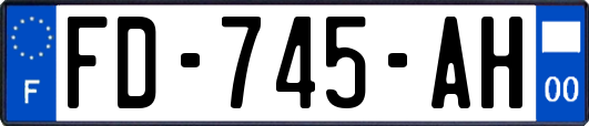 FD-745-AH