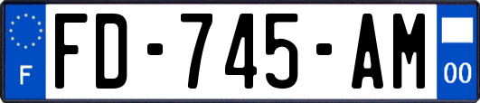 FD-745-AM