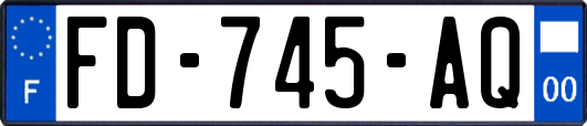 FD-745-AQ