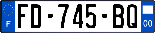 FD-745-BQ