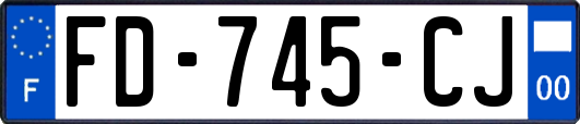 FD-745-CJ