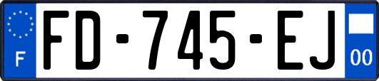 FD-745-EJ