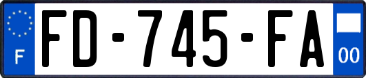 FD-745-FA