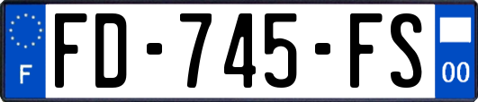 FD-745-FS