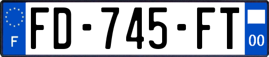 FD-745-FT