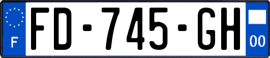 FD-745-GH