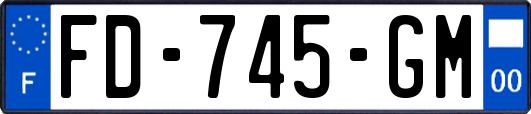 FD-745-GM