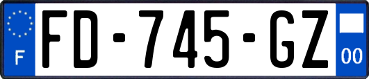 FD-745-GZ
