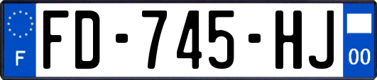 FD-745-HJ