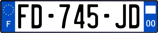 FD-745-JD