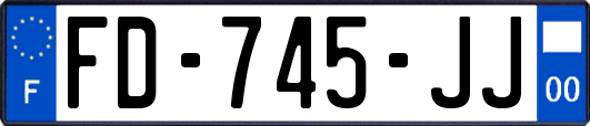 FD-745-JJ