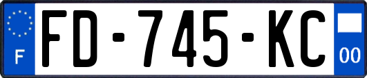 FD-745-KC