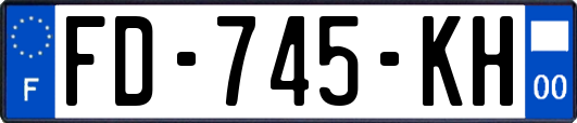 FD-745-KH