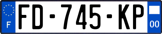 FD-745-KP