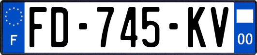 FD-745-KV