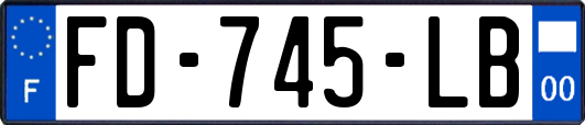 FD-745-LB