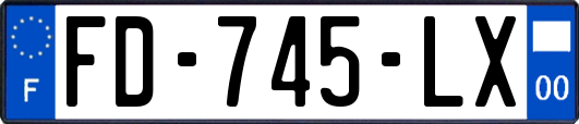 FD-745-LX