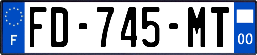 FD-745-MT