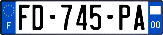FD-745-PA