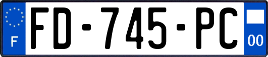 FD-745-PC