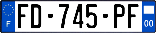 FD-745-PF